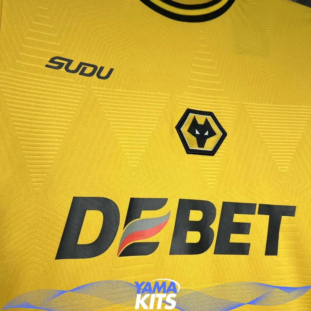 Maillot Wolves 2024-25 Maison To Sport
