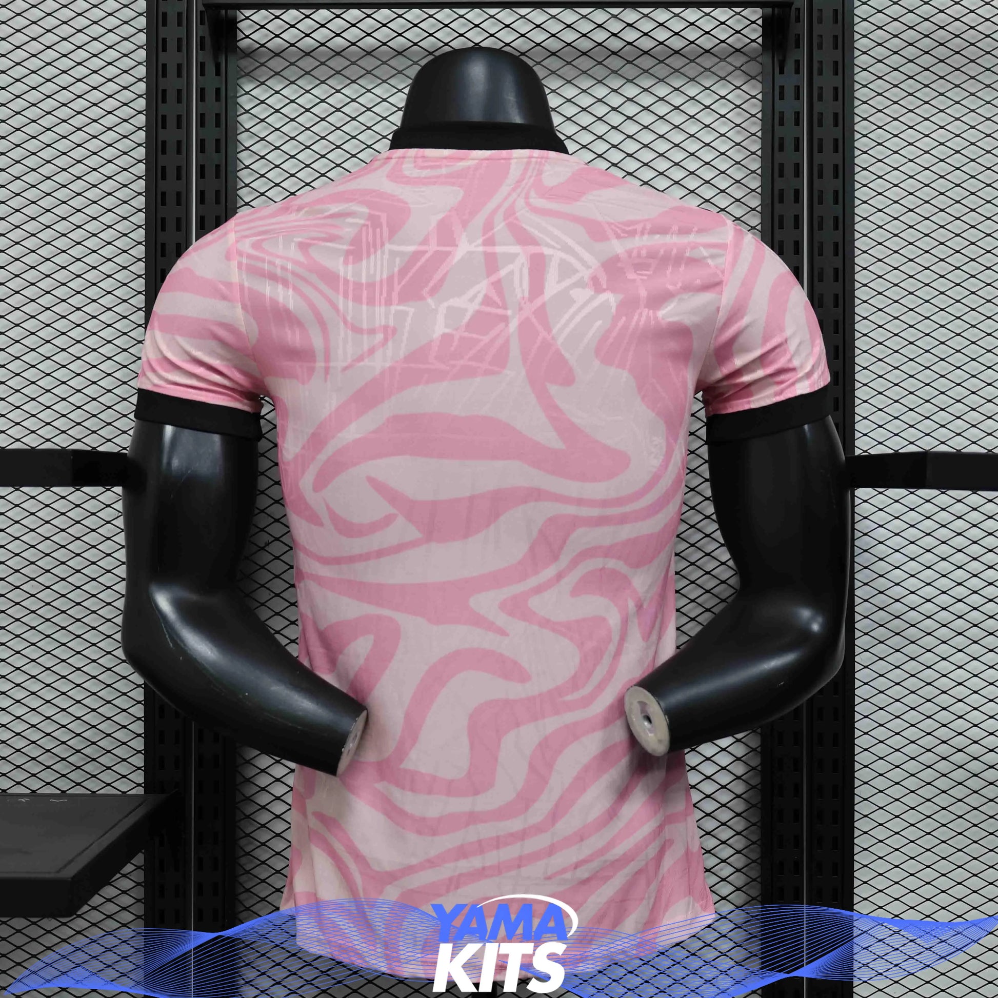 Maillot Flamengo concept 2025-26 Maison To Sport