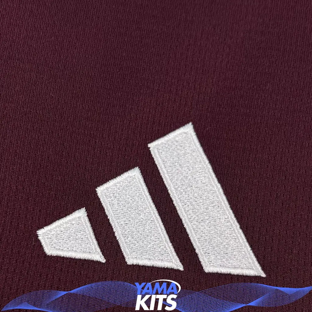 Maillot Aston Villa Domicile 2026-27 Maison To Sport