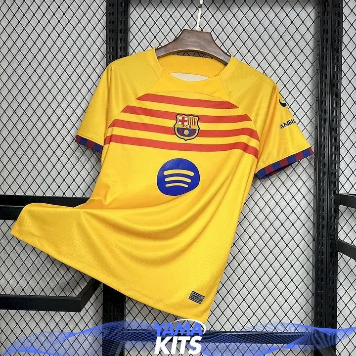 Maillot foot FC Barcelone 2024 2025 Third Maison To Sport