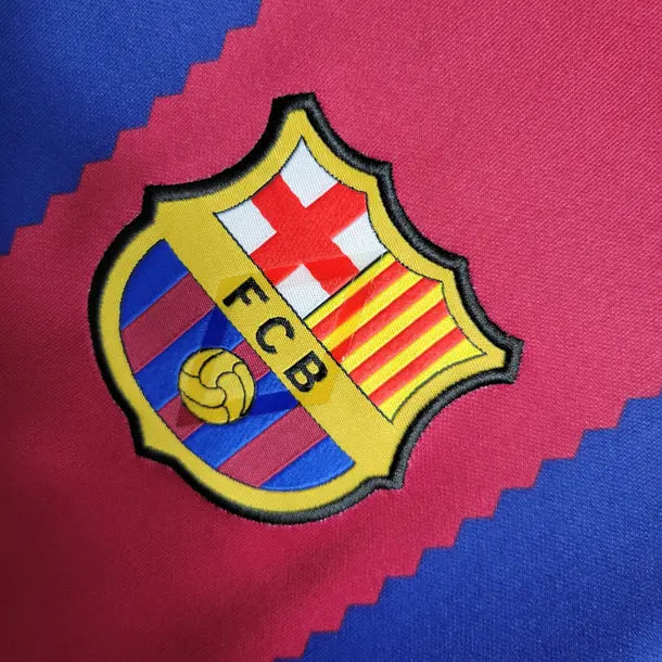 MAILLOT FC BARCELONE DOMICILE 2023/2024 YamaKits Foot