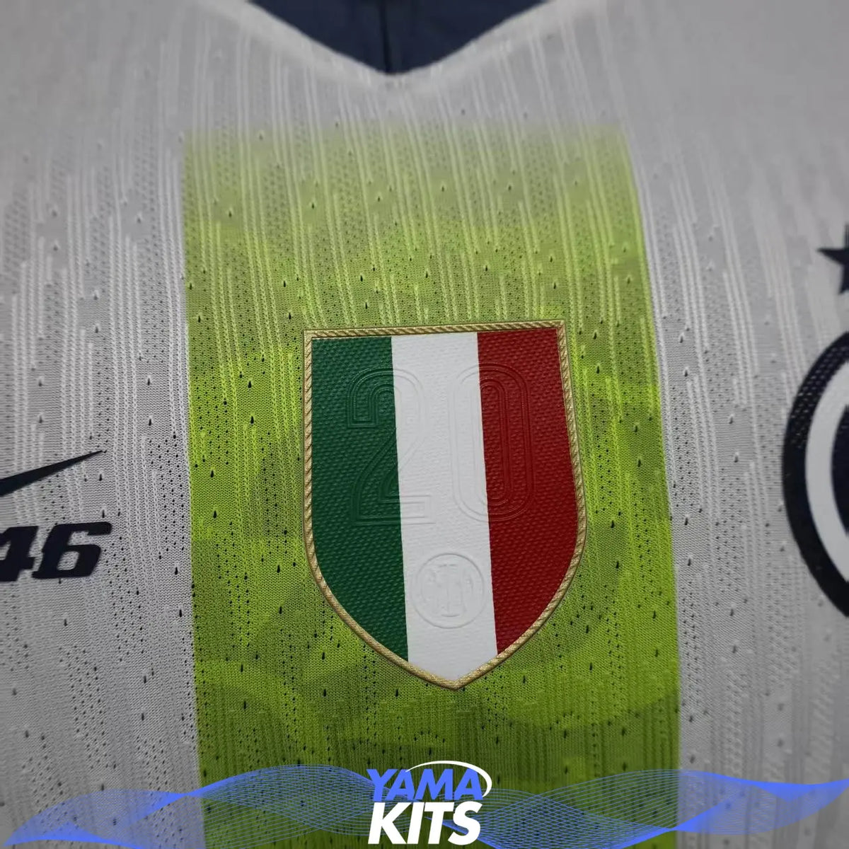 Maillot Inter Milan concept 2025-26 Maison To Sport