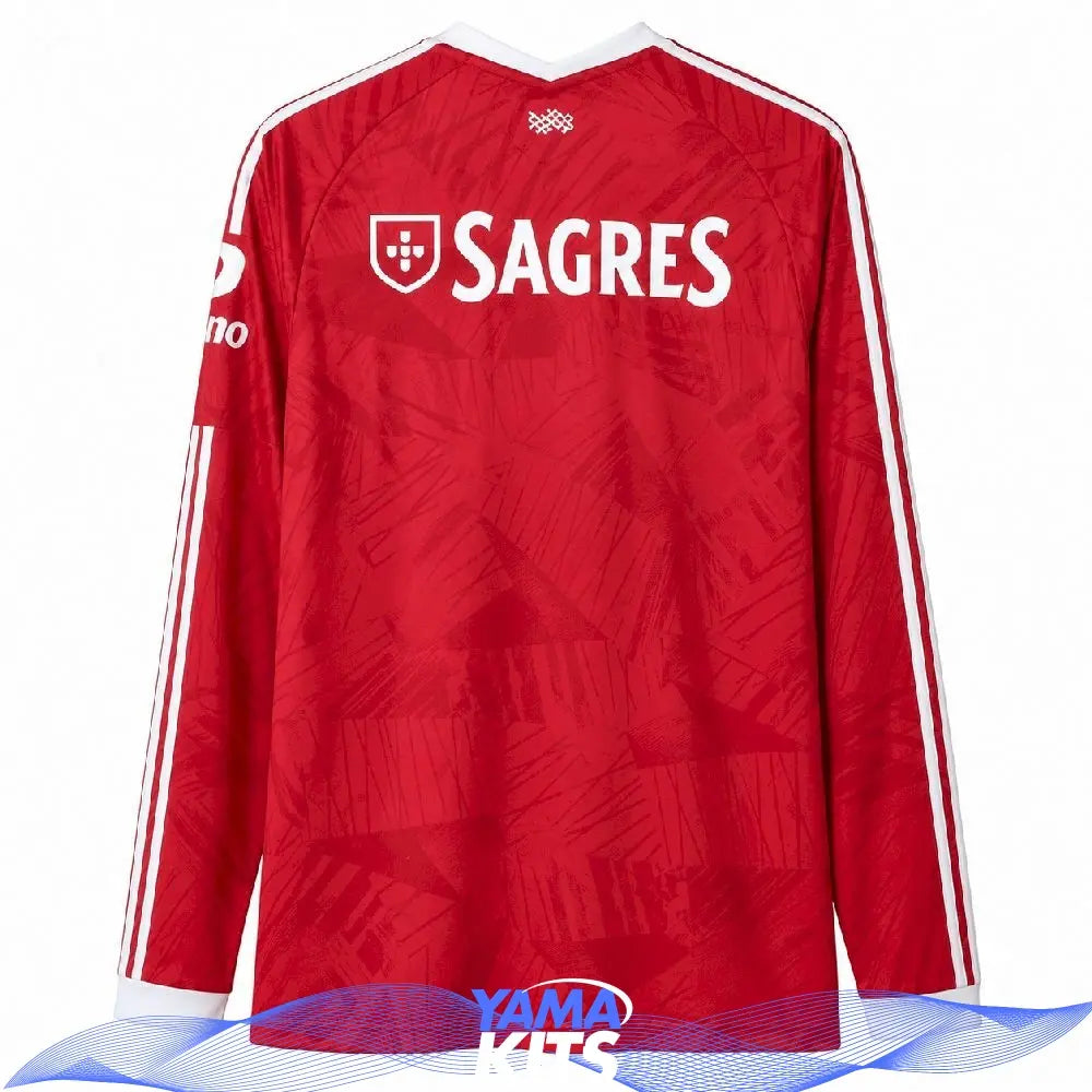 Maillot Benfica manches longues 2026/27 Maison To Sport