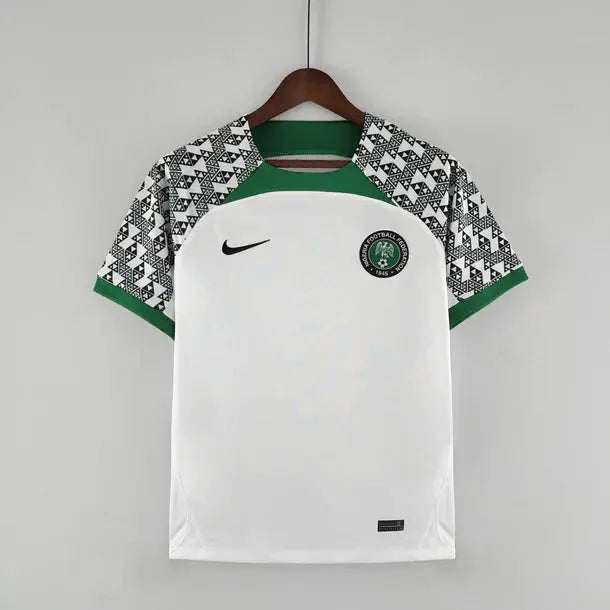 NIGERIA AWAY JERSEY 2023/2024