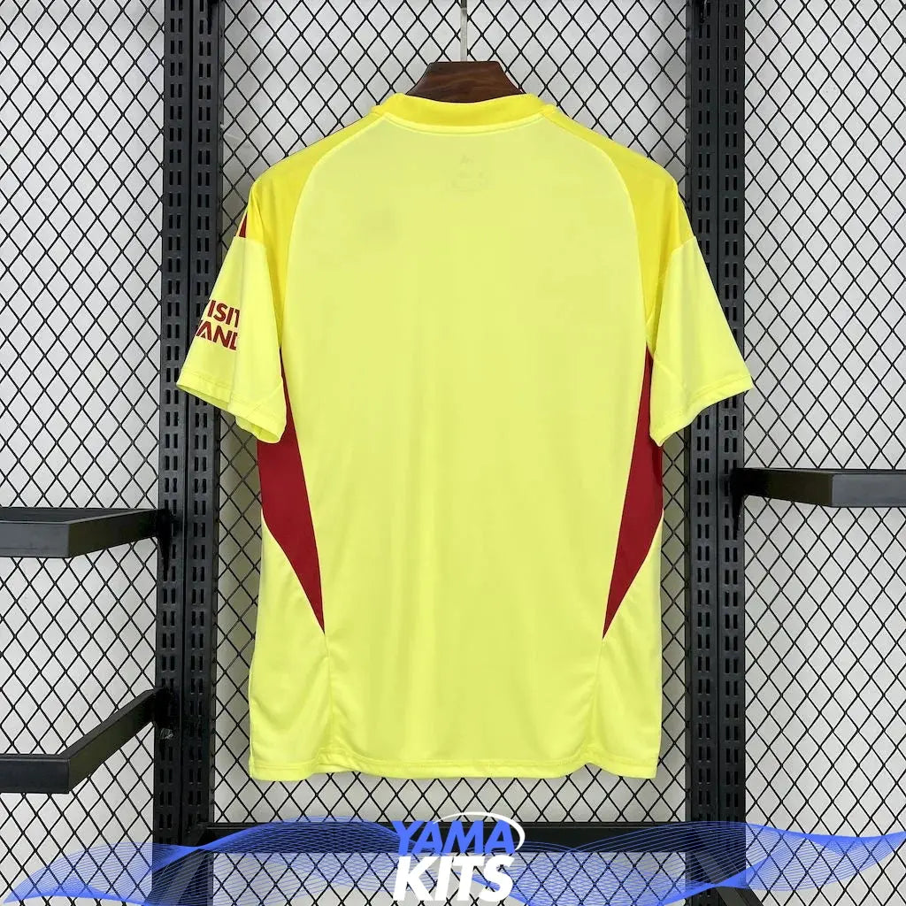 Maillot Gardien Arsenal 2025-26 Maison To Sport