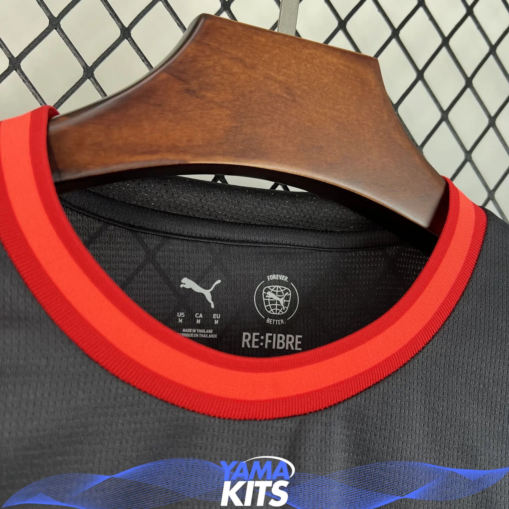 Maillot AC Milan Third 2026-27 Maison To Sport