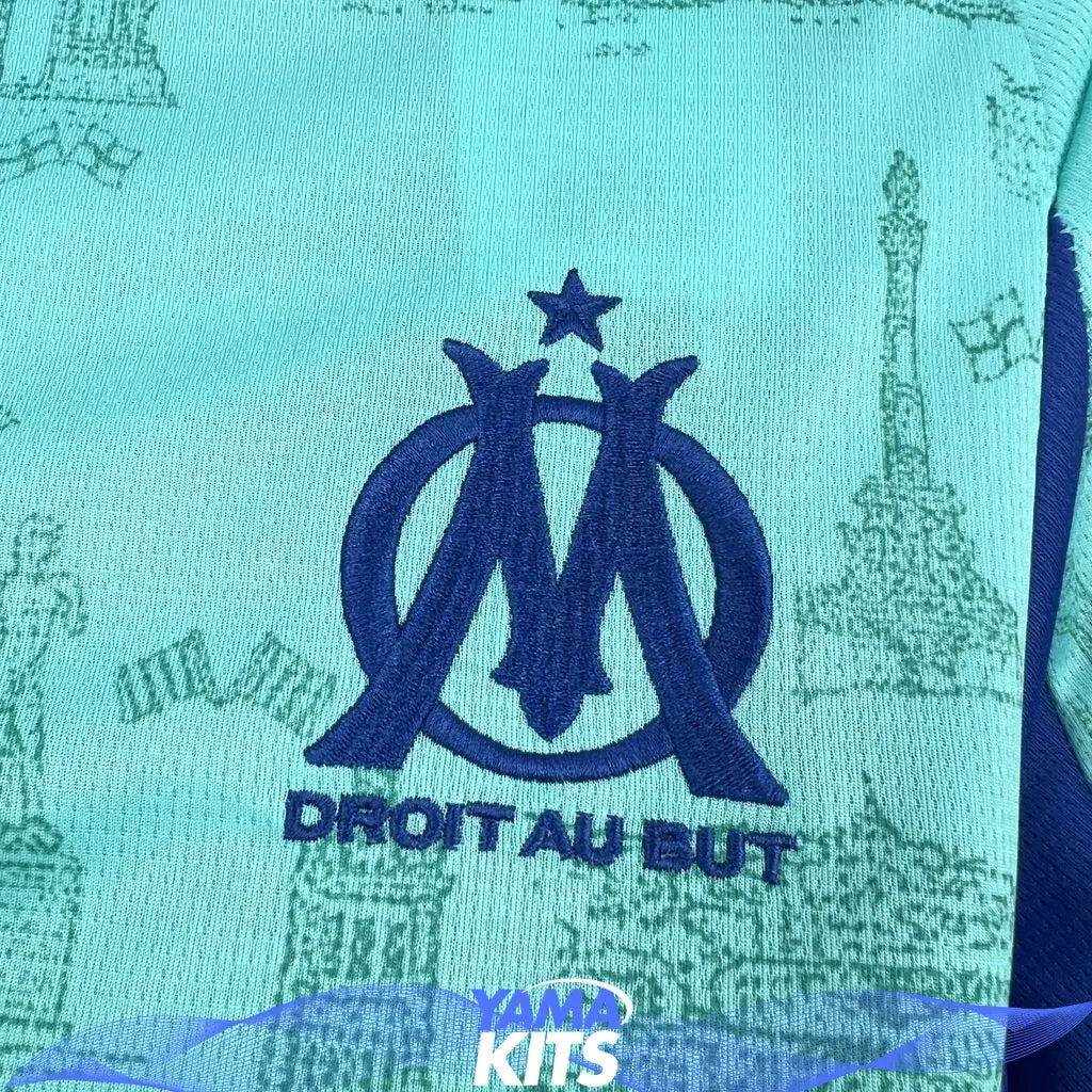 Maillot Marseille Concept 2026/27 Maison To Sport