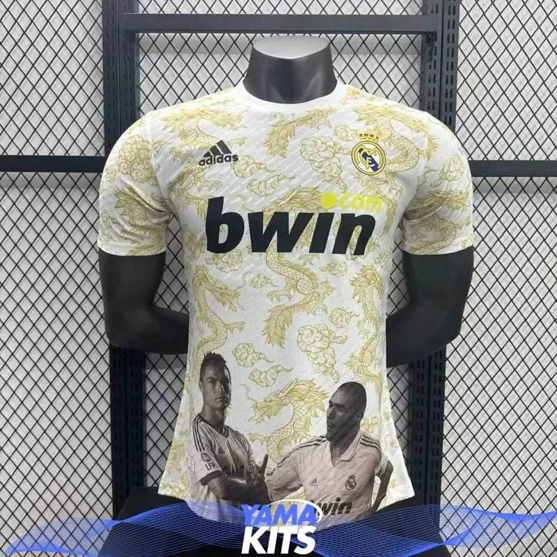Maillot Real Madrid concept 2025-26 Maison To Sport