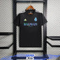 Maillot Real Madrid foot Balmain Noir 2023 2024