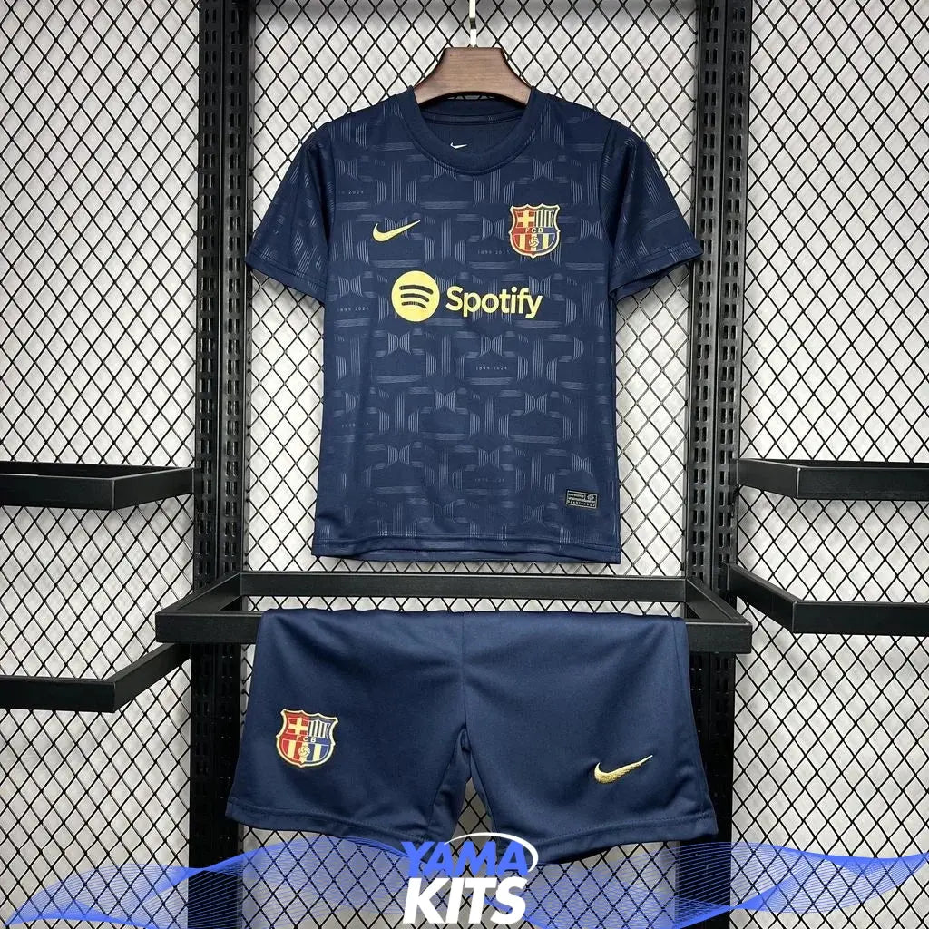 Kit Enfant FC Barcelone Maison To Sport