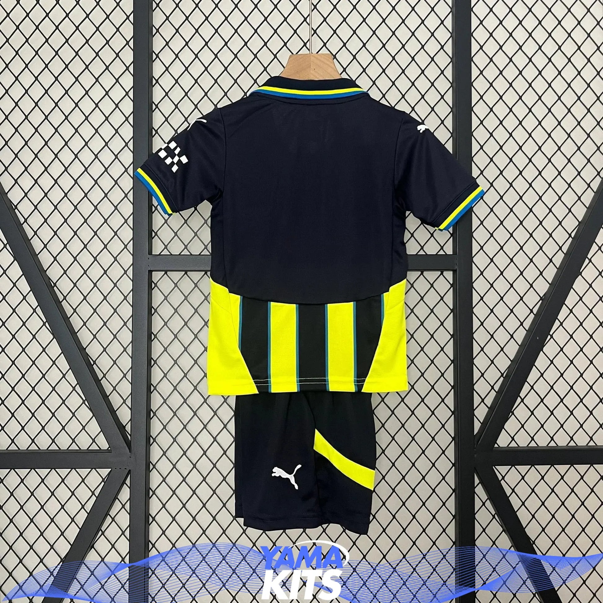 Kit Enfant Manchester City extérieur 2024-25 Maison To Sport