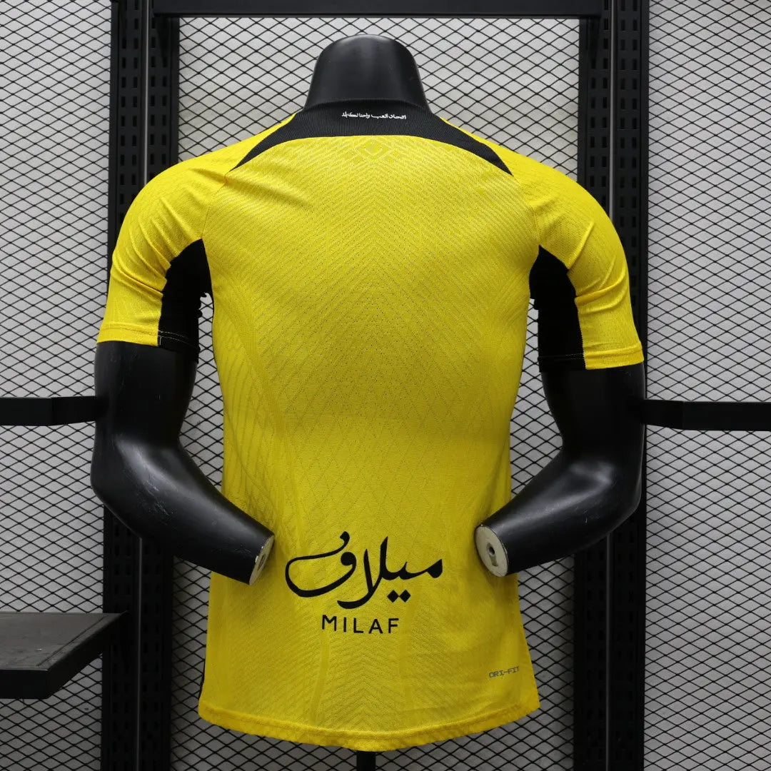 MAILLOT AL ITTIHAD DOMICILE 2024/2025