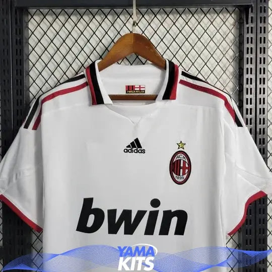 Maillot Milan AC retro 2009 2010 Maison To Sport