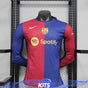 Maillot 24-25 Barcelone Manche Longue