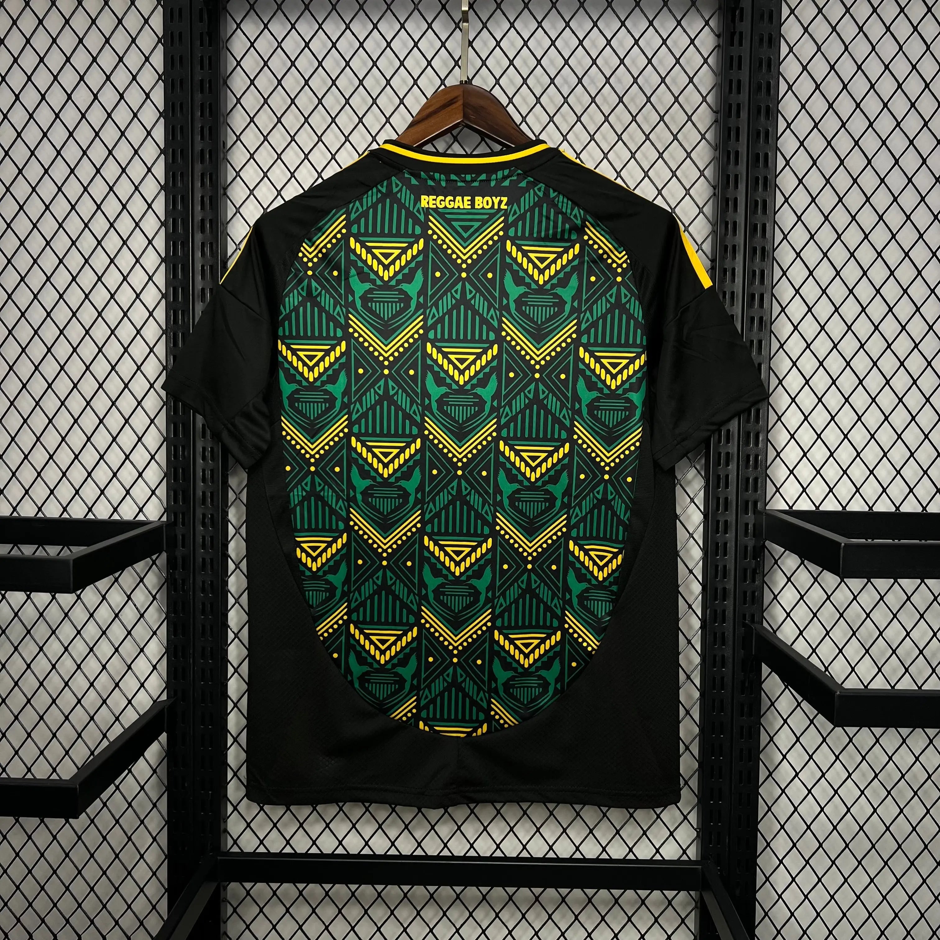 Jamaica Away Jersey 2024/2025