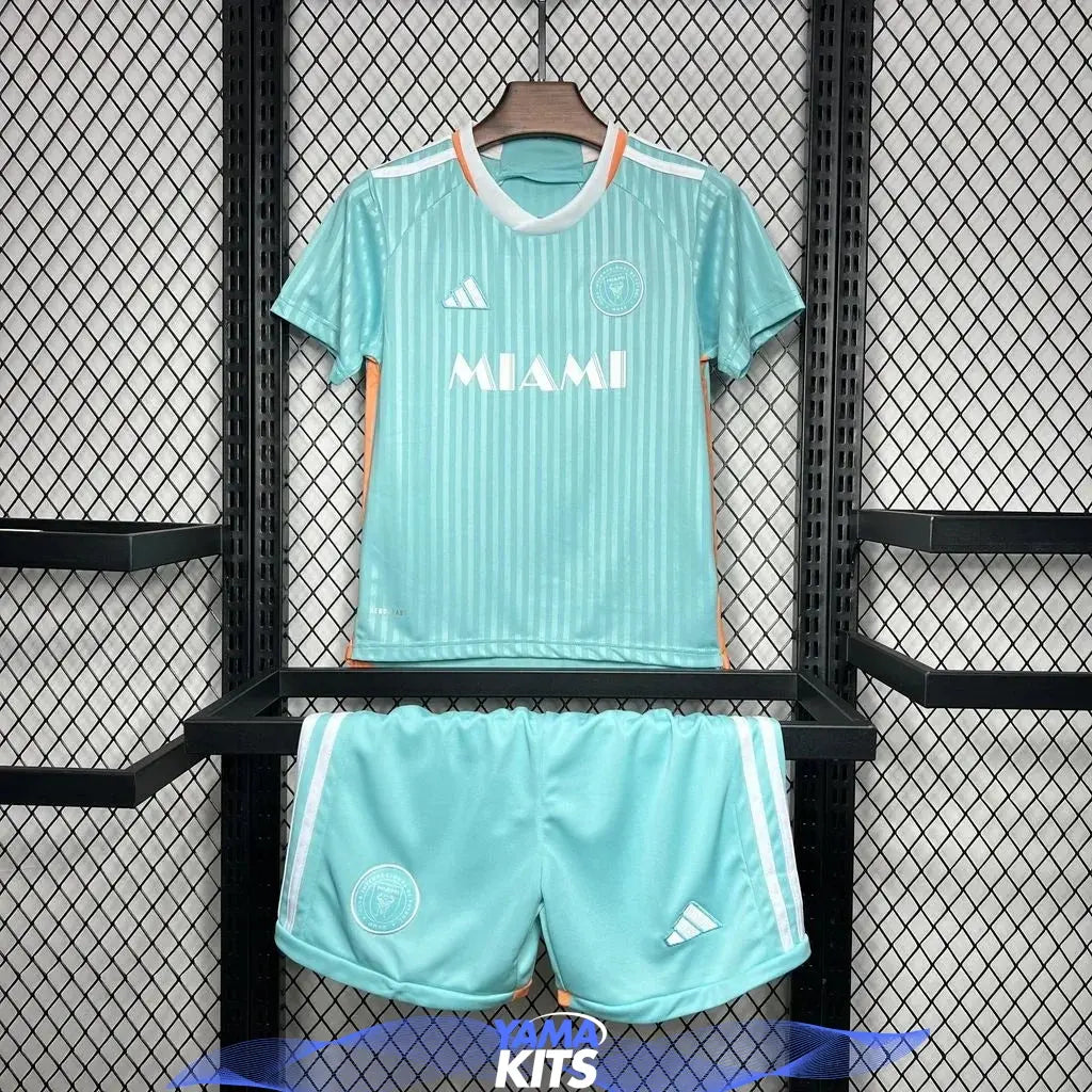 Kit Enfant Inter Miami 2024 2025 Maison To Sport