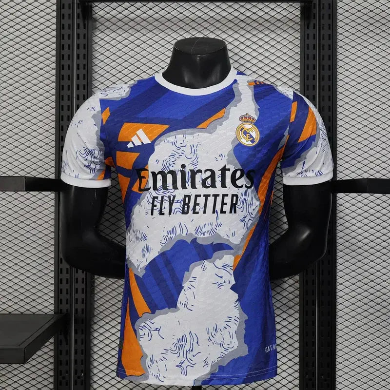 Maillot Real Madrid concept 2025-26 Maison To Sport
