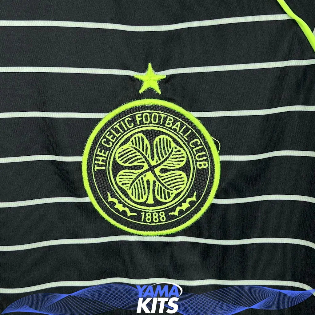 Maillot Celtic extérieur 2025-26 Maison To Sport