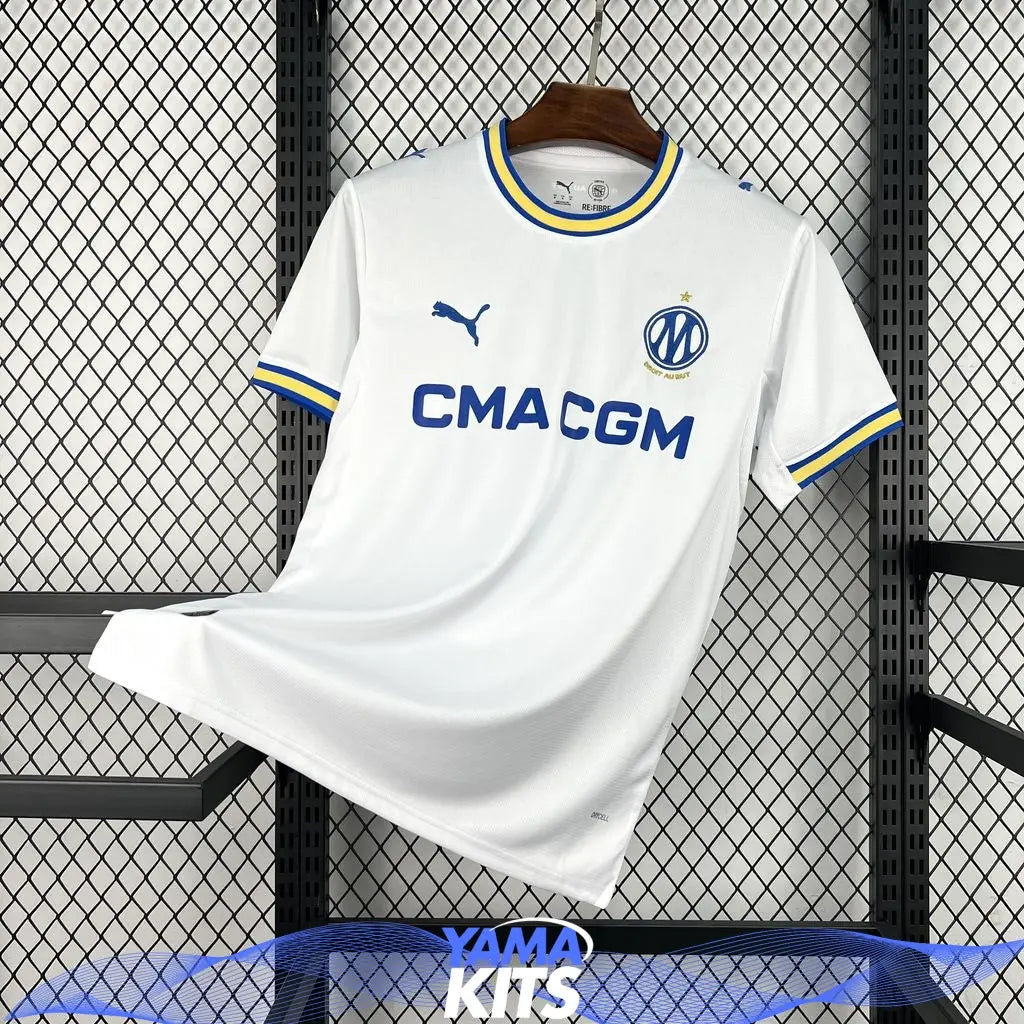 Maillot Marseille 2026-27 Maison To Sport