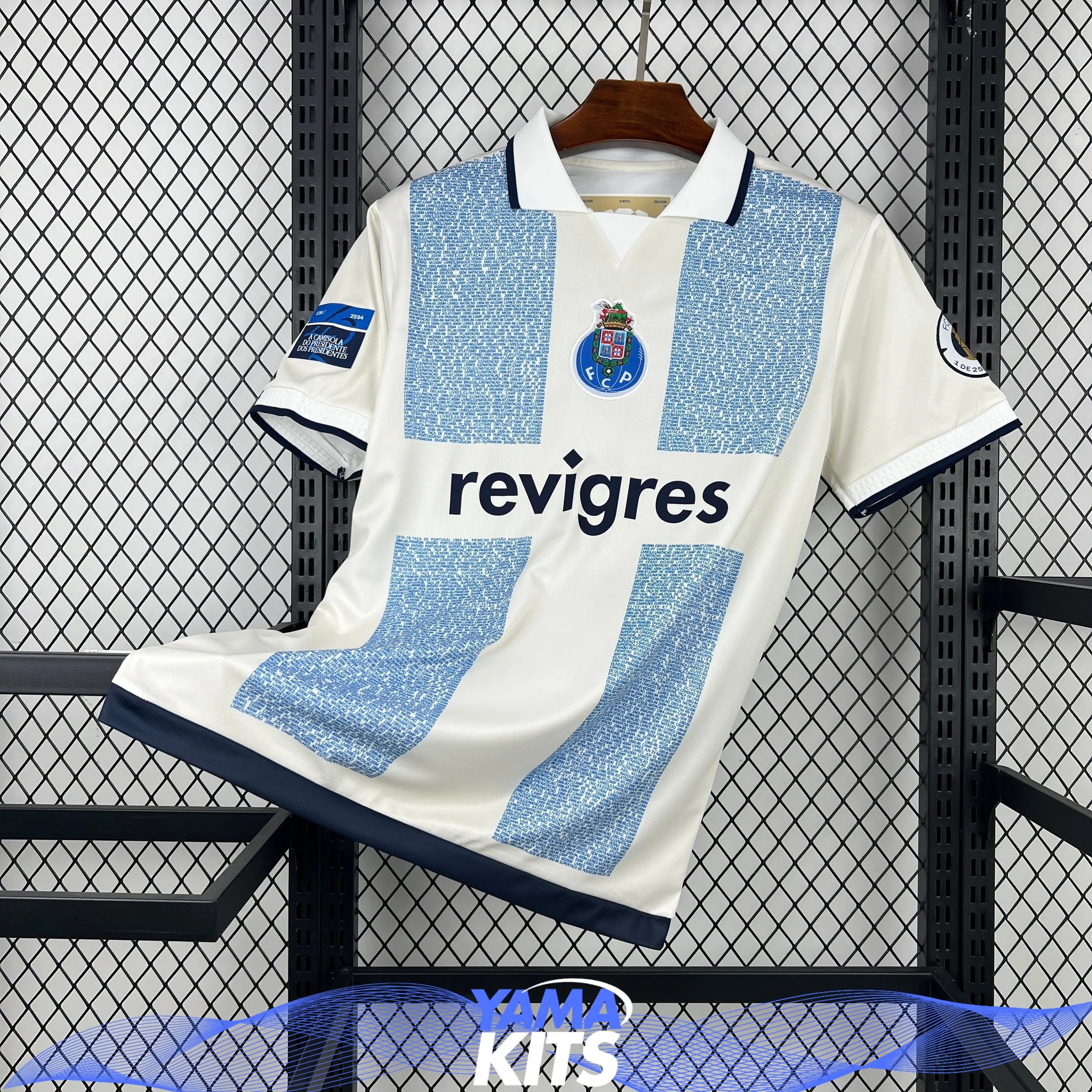 Maillot Porto Concept Edition Speciale 2026-27 Maison To Sport