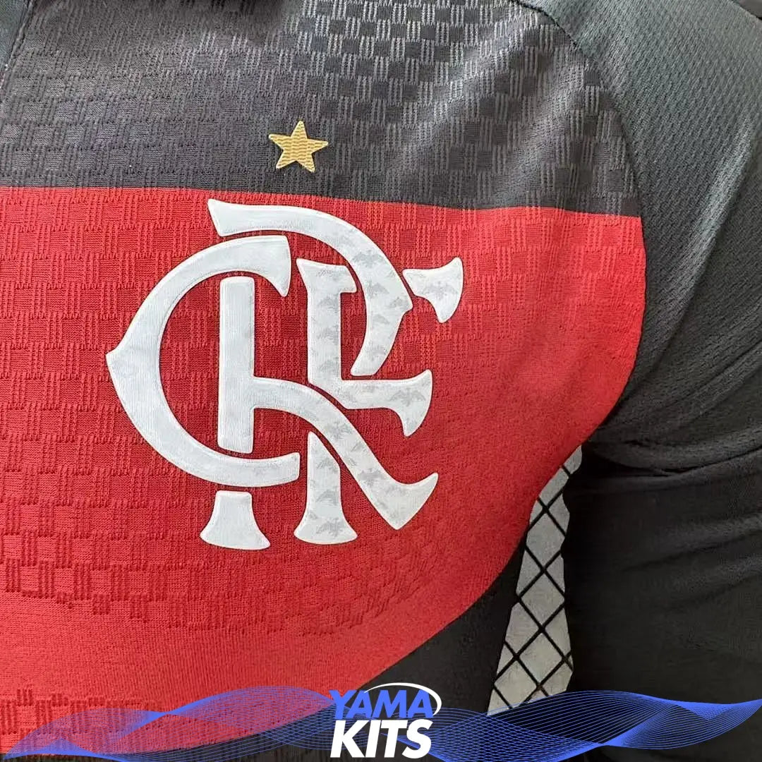 Maillot Flamengo manches longues 2026-27 Maison To Sport