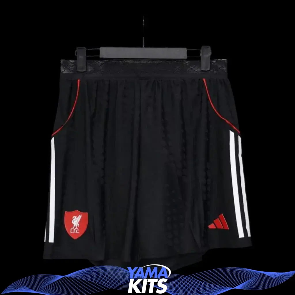 Short Liverpool extérieur 2025-26 Maison To Sport