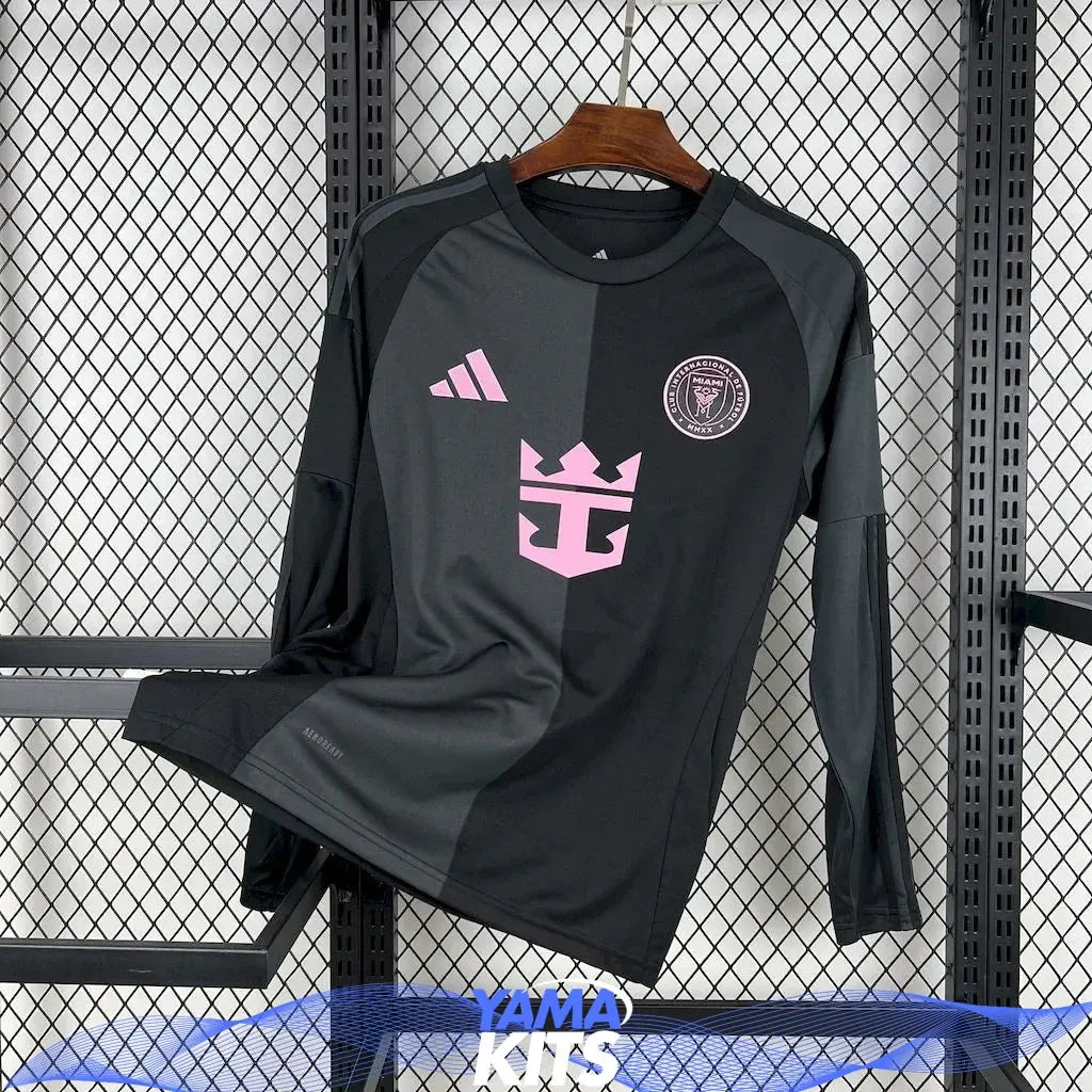 Maillot Inter Miami manches longues 2025-26 Maison To Sport