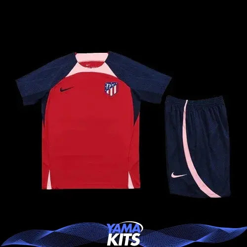 Ensemble Atletico Madrid Maison To Sport