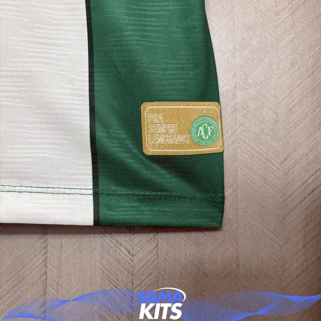 Maillot Chapecoense 2026/27 Maison To Sport