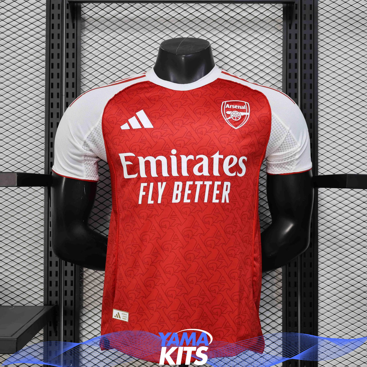 Maillot Arsenal 2025/26 Maison To Sport