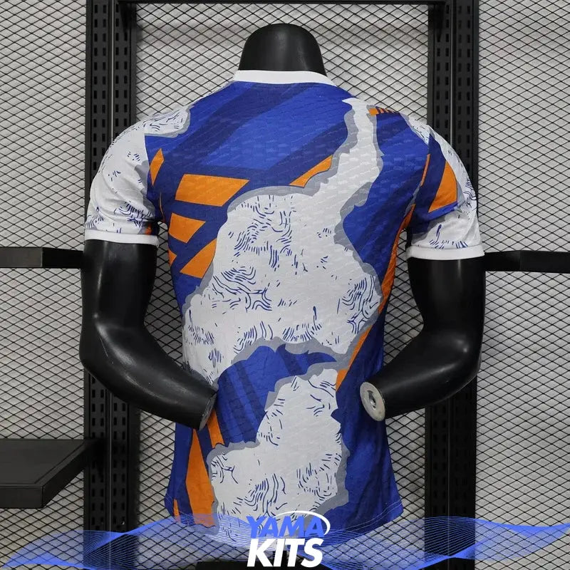 Maillot Real Madrid concept 2025-26 Maison To Sport