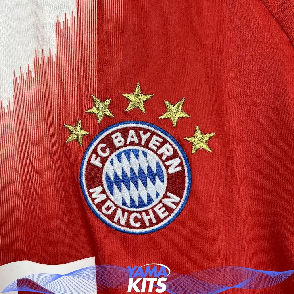 Maillot Bayern Munich 2025-26 Maison To Sport