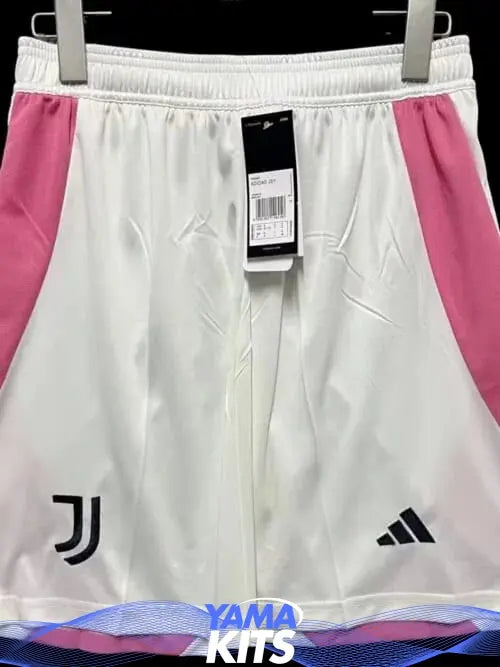Short Juventus extérieur 2024-25 Maison To Sport