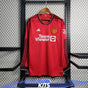 Maillot Manchester United 2023 2024 Manches Longues