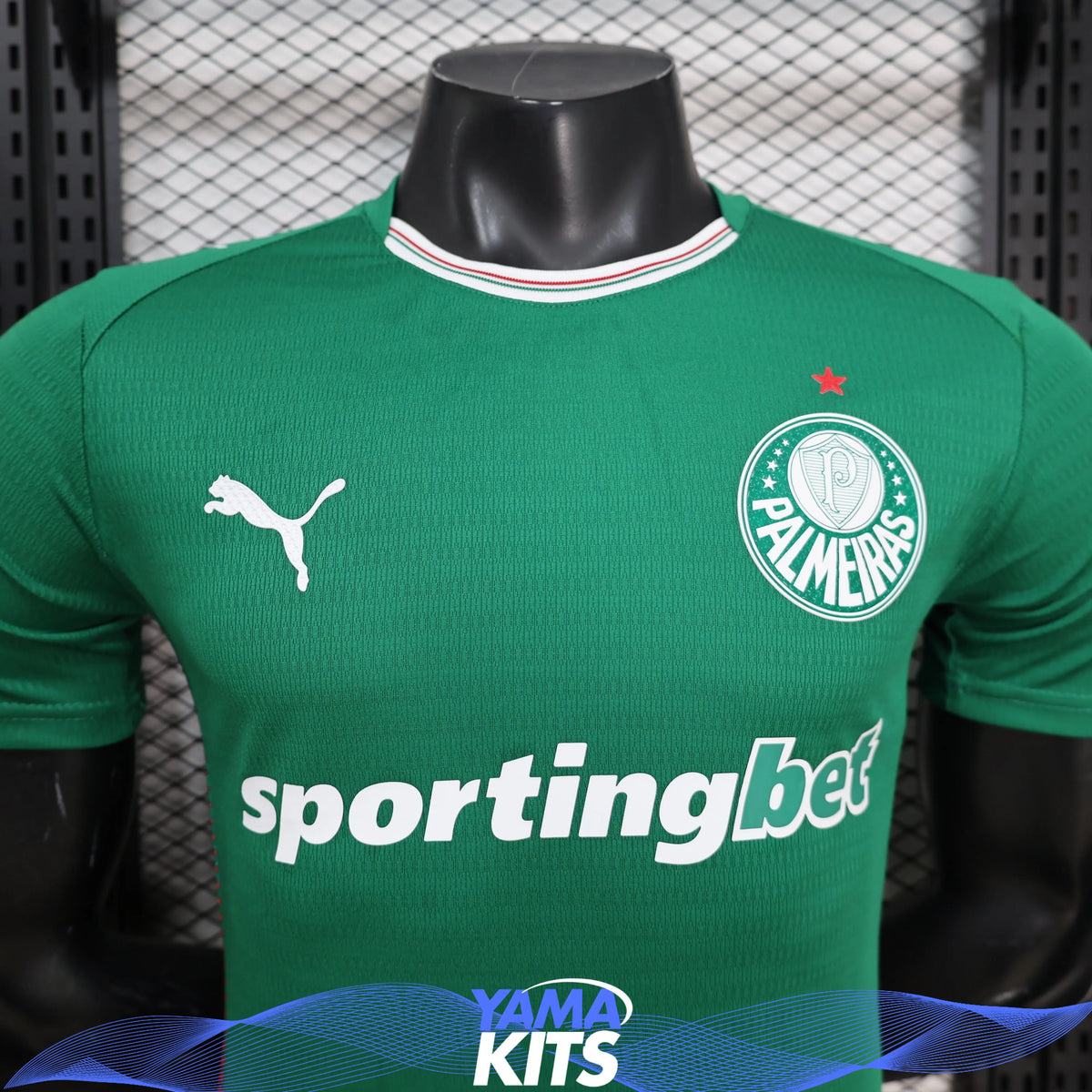 Maillot Palmeiras 2026-27 Maison To Sport