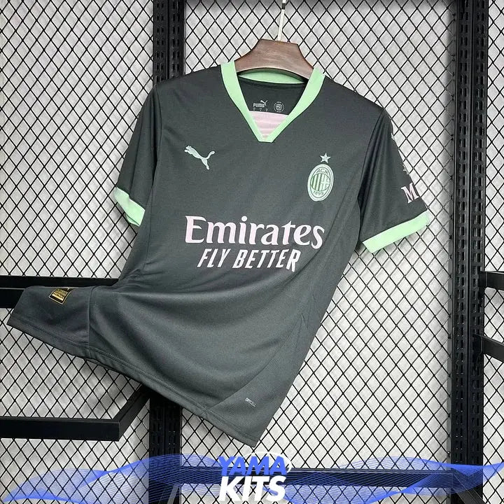 AC Milan maillot foot extérieur 2024 2025 Maison To Sport