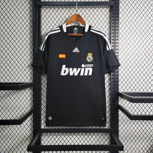 Maillot Copy of Real Madrid retro 2008/09 Maison To Sport