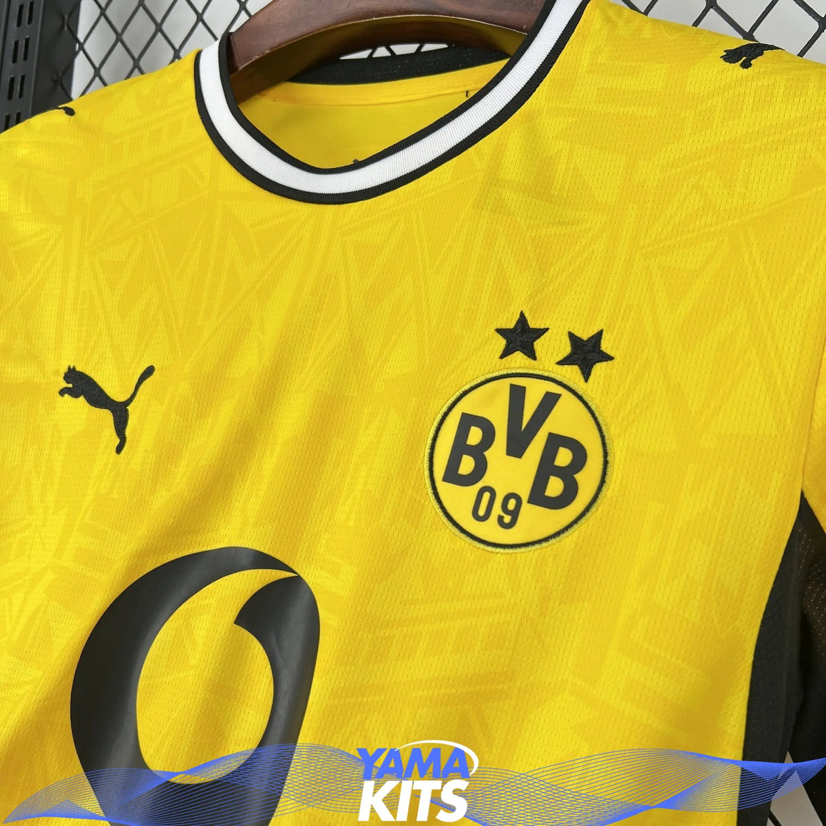 Maillot Dortmund Domicile 2026/27 Maison To Sport