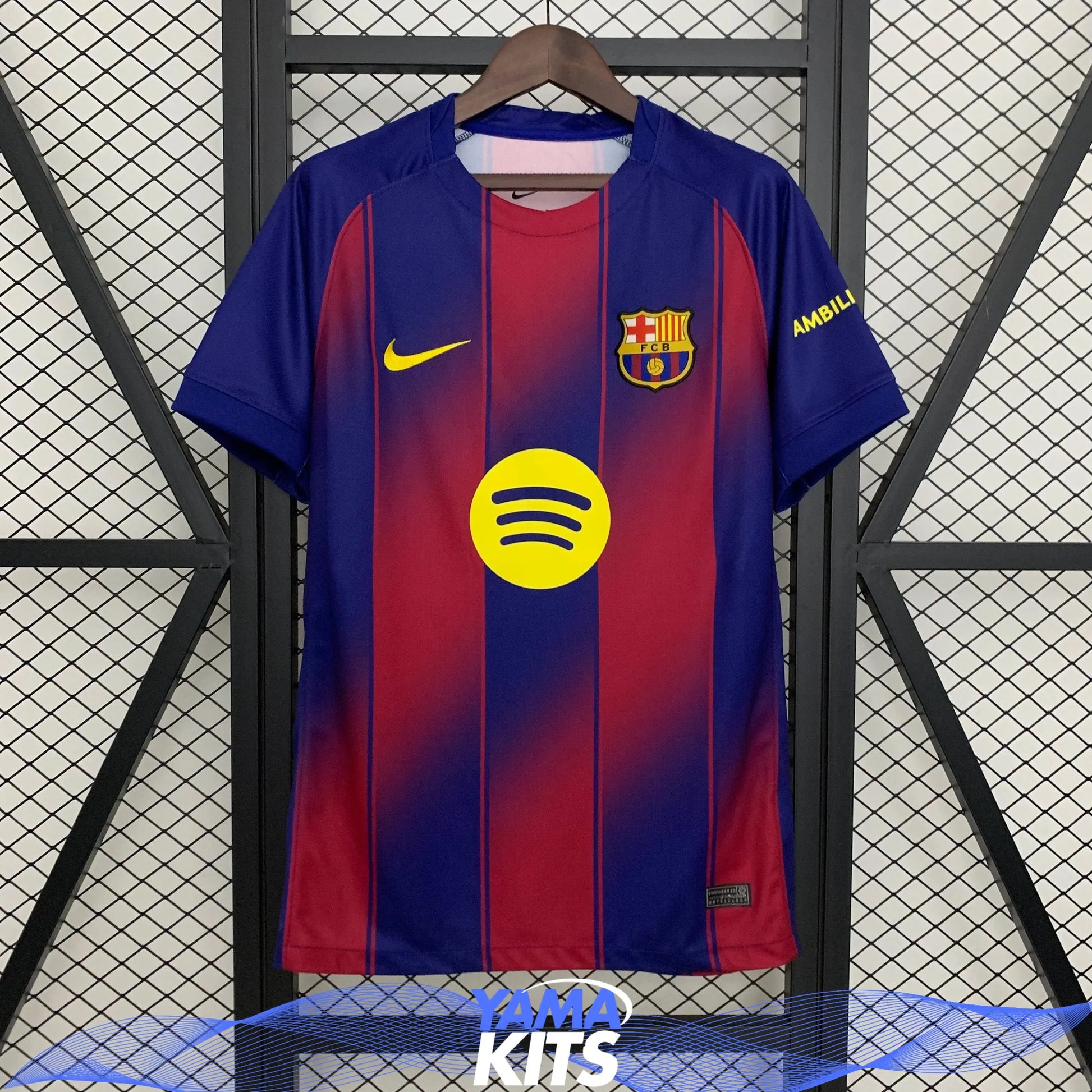 Maillot FC Barcelone Domicile 2025/26 Maison To Sport