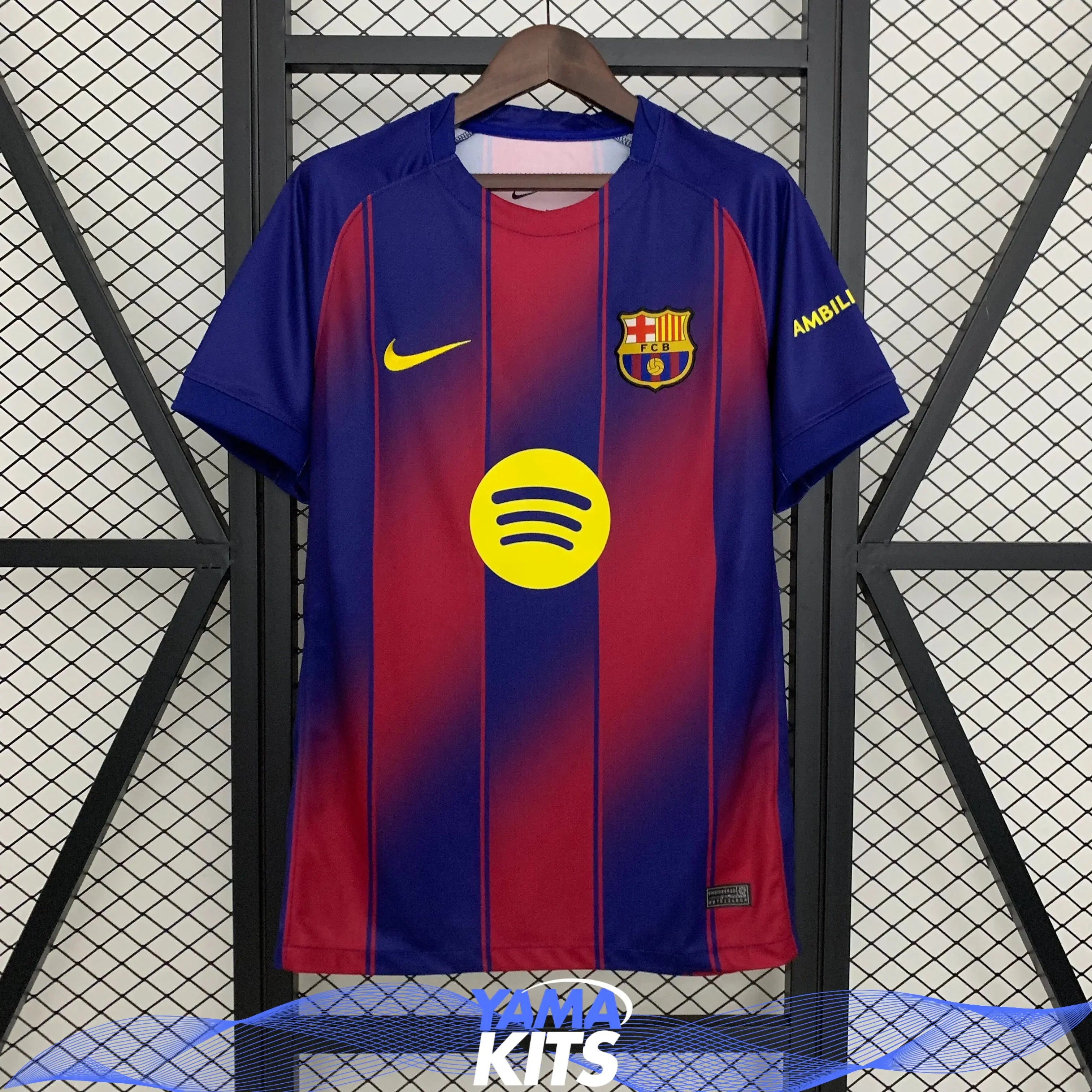Maillot FC Barcelone Domicile 2025/26 Maison To Sport