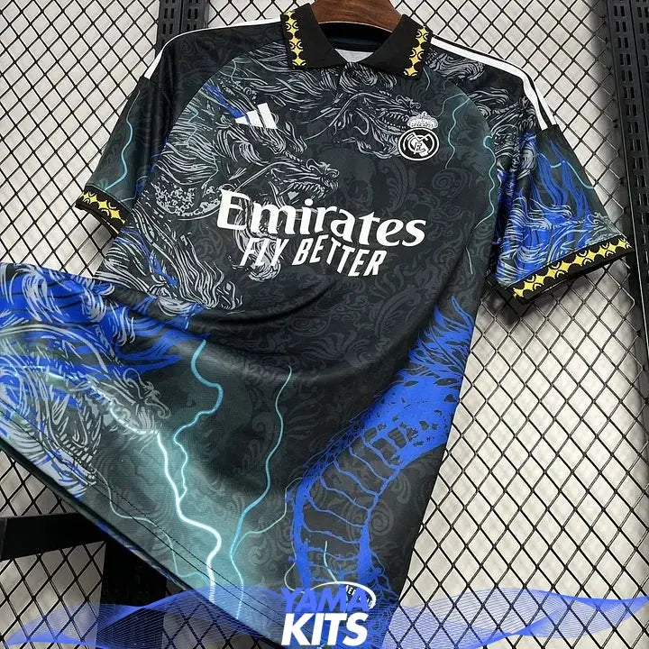 Maillot Real Madrid foot concept 2024 2025 Maison To Sport