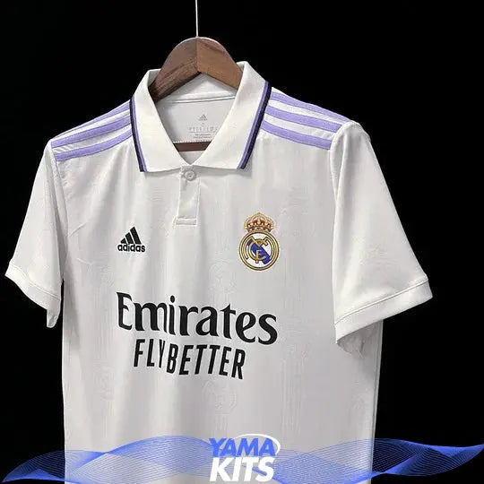 Maillot Real Madrid domicile 2022 2023 Maison To Sport