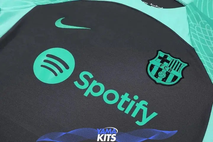 Maillot entraînement FC Barcelone 2023 2024 Maison To Sport
