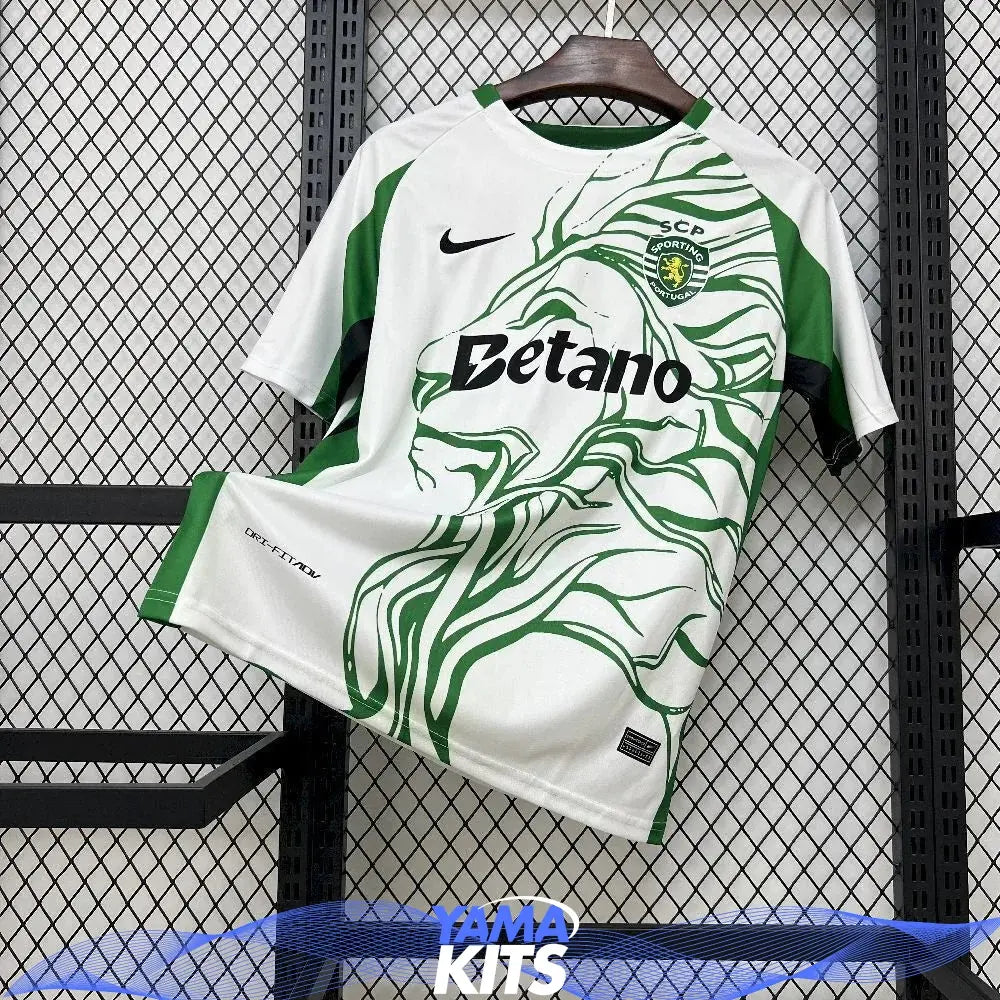 Maillot Sporting concept 2025-26 Maison To Sport