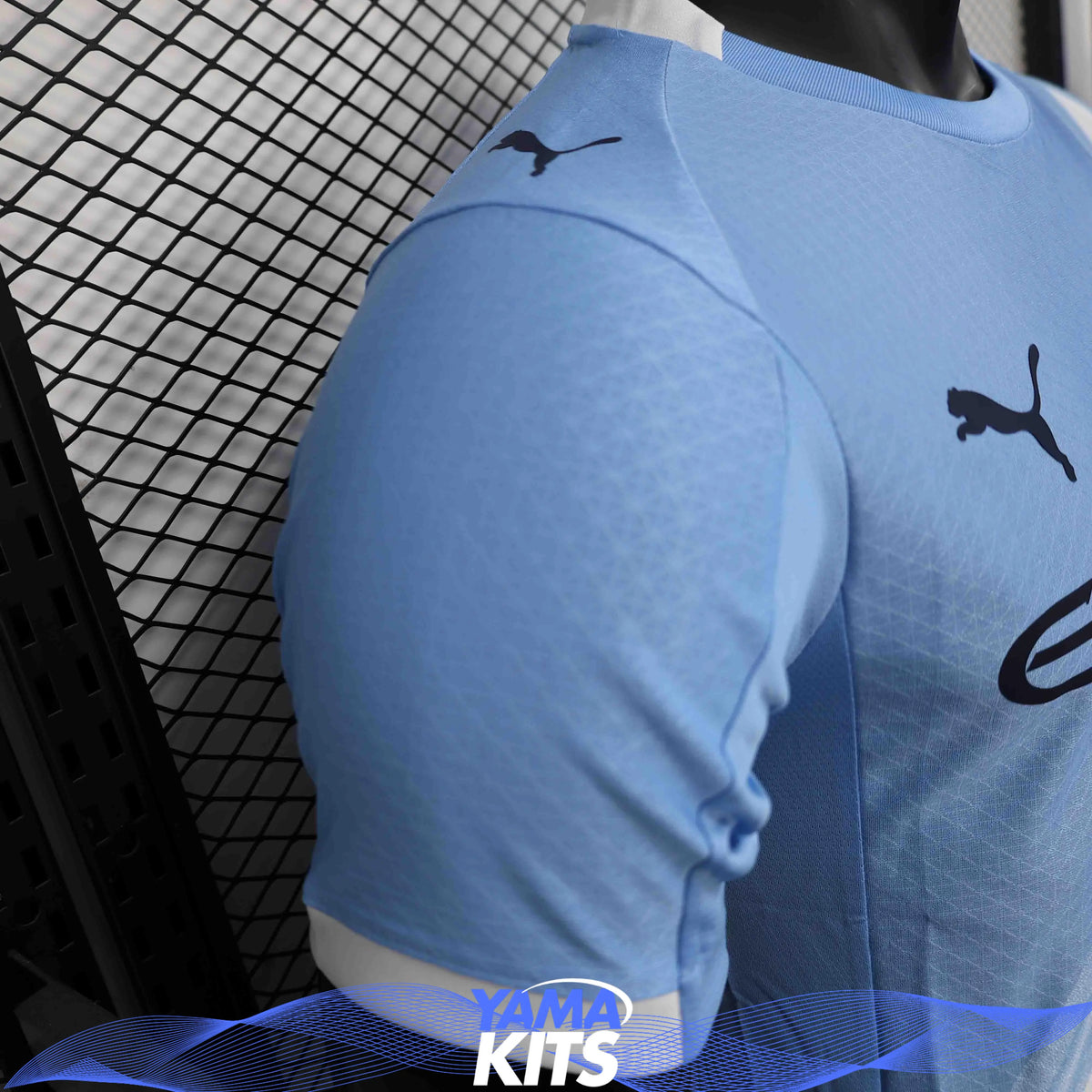 Maillot 25-26 Manchester City Maison To Sport