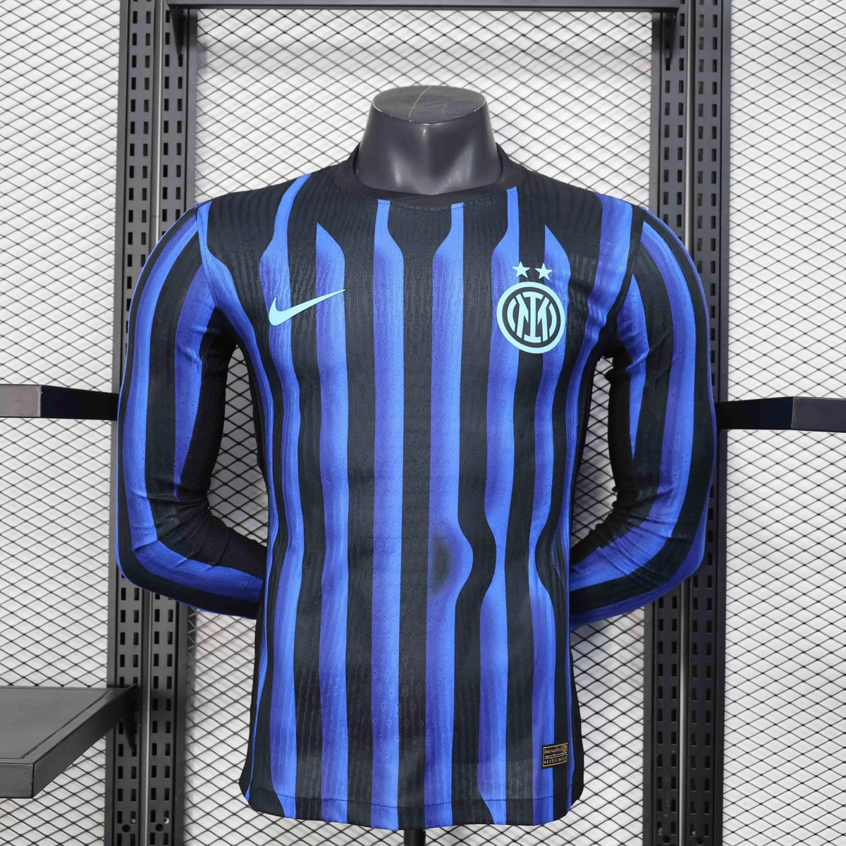 Maillot Inter Milan manches longues 2025-26 Maison To Sport