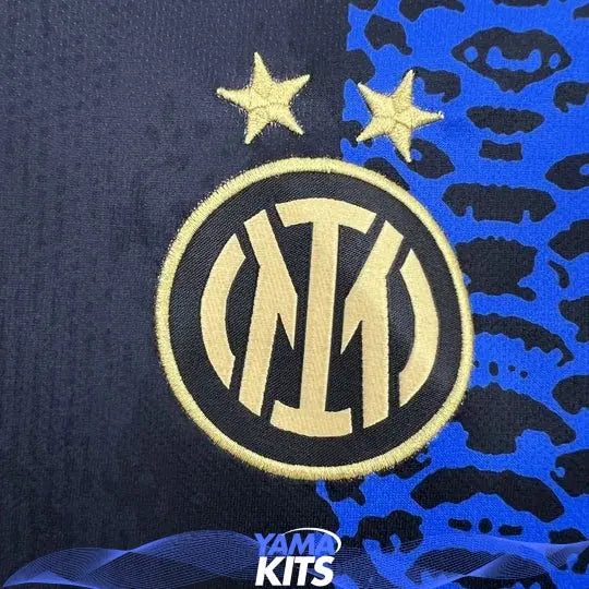 Maillot Inter Milan  Edition Spéciale 2024/25 Maison To Sport