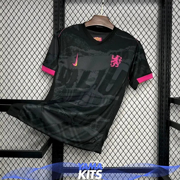 Maillot Chelsea third 2024/25 Maison To Sport