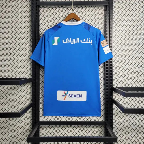 MAILLOT AL HILAL FC DOMICILE "Bleu" 2023/2024