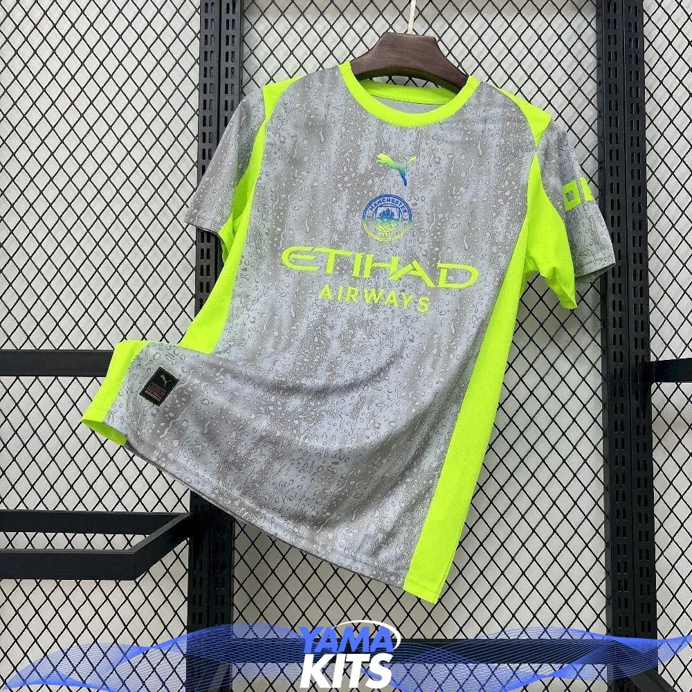 Maillot Manchester City 2025-26 Maison To Sport